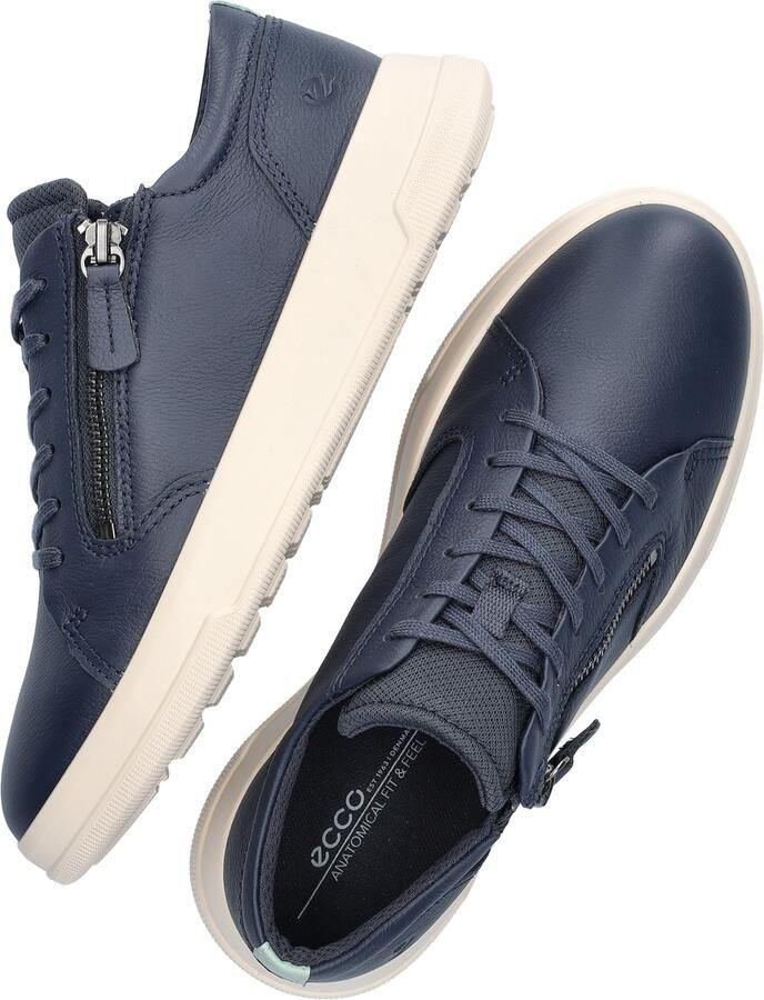 ECCO Move W Dames Veterschoenen Blauw - Foto 2