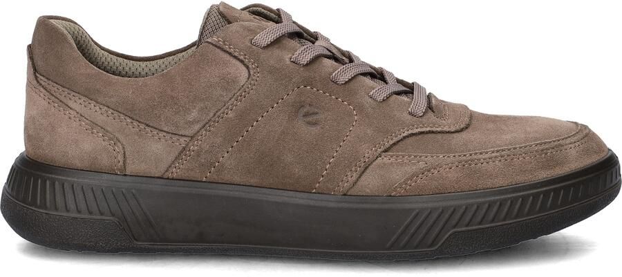 ECCO 551654 05559 Sneakers Grijs Suede Heren Grijs - Foto 6