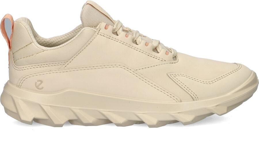 ECCO MX Sneakers beige Leer Dames - Foto 2