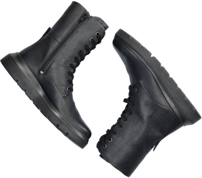 ECCO Nouvelle Limestone dames veterboot Zwart - Foto 7