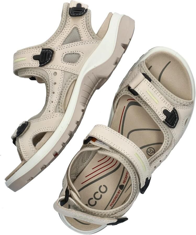 Ecco Trekkingsandalen OFFROAD outdoorschoen zomerschoen vrijetijdssandaal in sportieve look - Foto 12