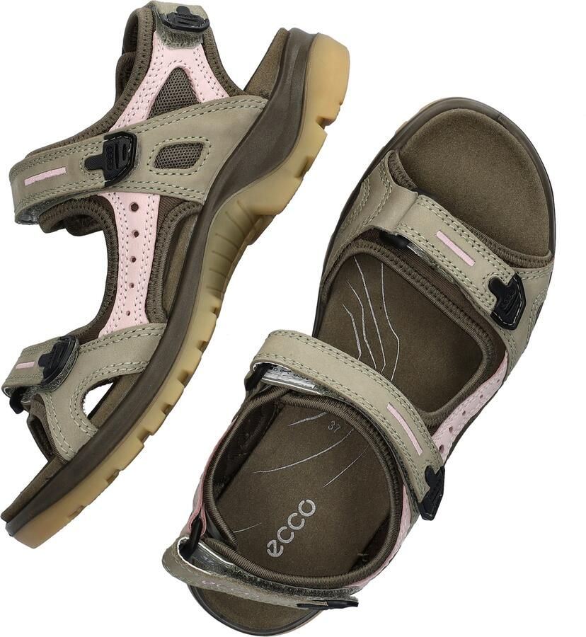 ECCO Offroad Atmos sandalen - Foto 3