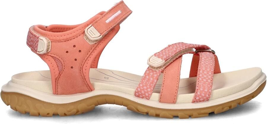 ECCO Women's Offroad Roam Sandalen roze