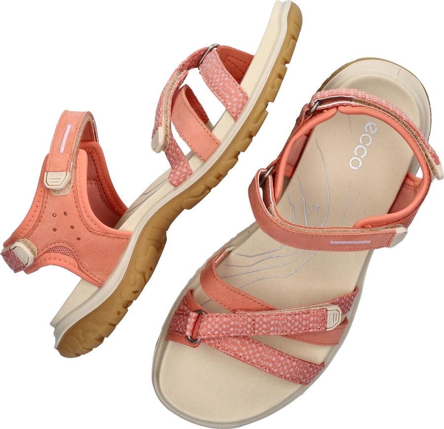 ECCO Women's Offroad Roam Sandalen roze - Foto 2