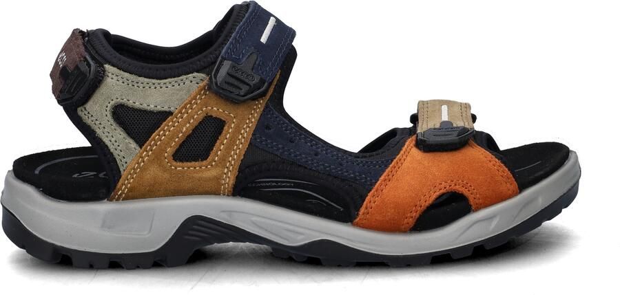ECCO 069564-55749 heren sandalen sportief overig - Foto 3