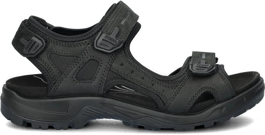 ECCO OFFROAD–Sandalen–Mannen–Zwart–41