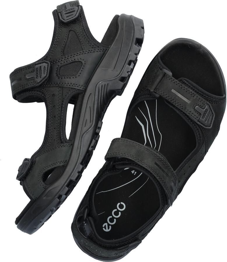 ECCO OFFROAD–Sandalen–Mannen–Zwart–42 - Foto 6