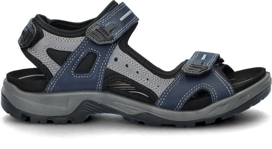 Ecco Outdoorsandalen OFFROAD zomerschoen klittenbandschoen outdoorschoen in trekkinglook - Foto 12