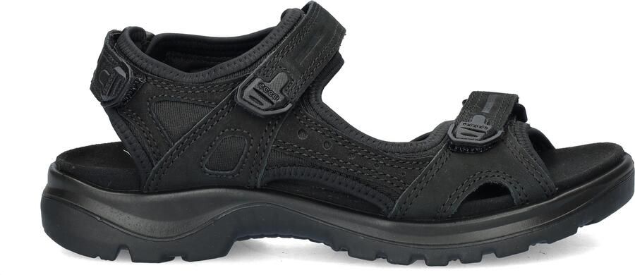ECCO Off Road dames sandaal Zwart - Foto 3