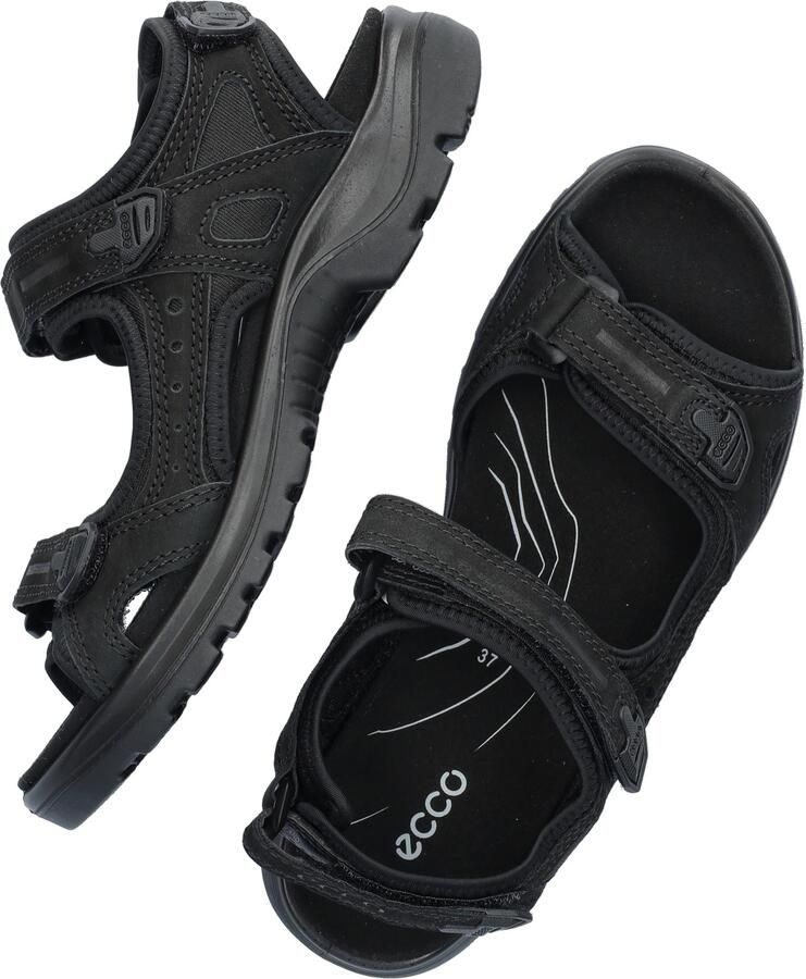 ECCO Off Road dames sandaal Zwart - Foto 4