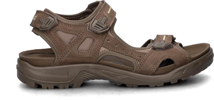 ECCO Heren Sandaal Offroad 069564-12559 Taupe - Foto 3