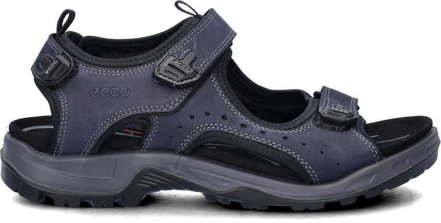 ECCO Offroad Heren Sandaal 822044-12038 Blauw - Foto 2
