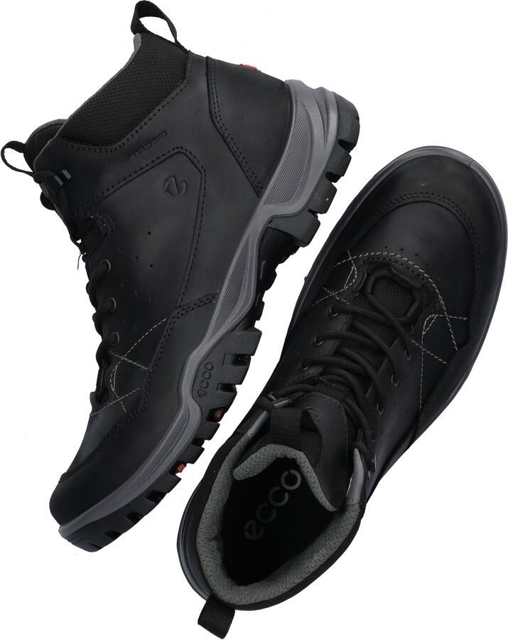 ECCO RECEPTOR TREKK M Heren Wandelschoenen Zwart - Foto 3