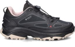 ECCO Sneakers laag 'RECEPTOR XP' zwart