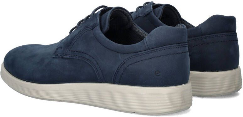 Ecco Sneakers S Lite Hybrid met lichte loopzool vrijetijdsschoen lage schoen veterschoen - Foto 5