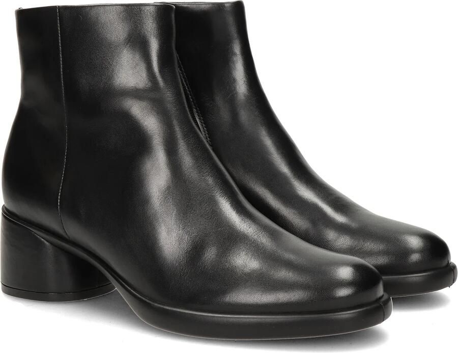 ECCO Sculpted 35 dames enkelboot Zwart - Foto 6