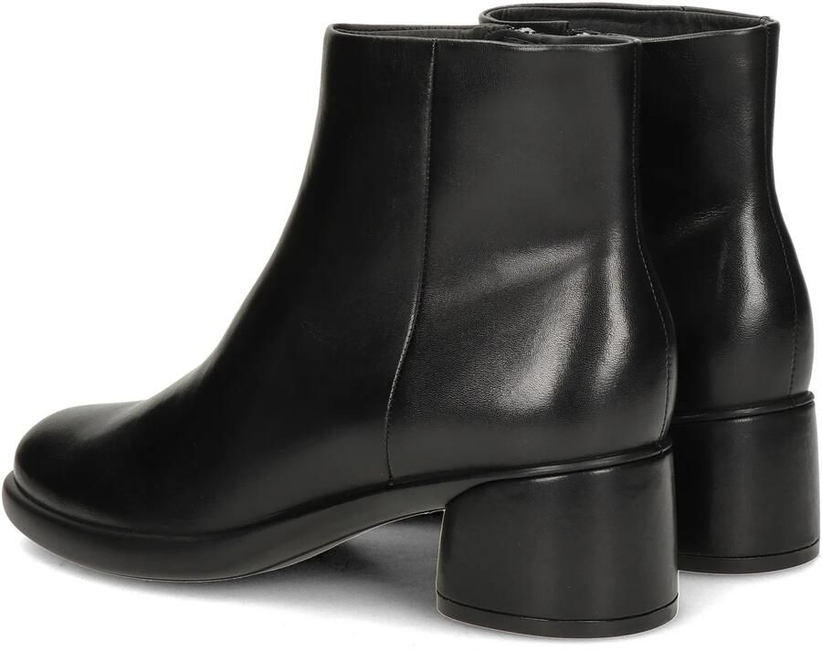ECCO Sculpted 35 dames enkelboot Zwart - Foto 5