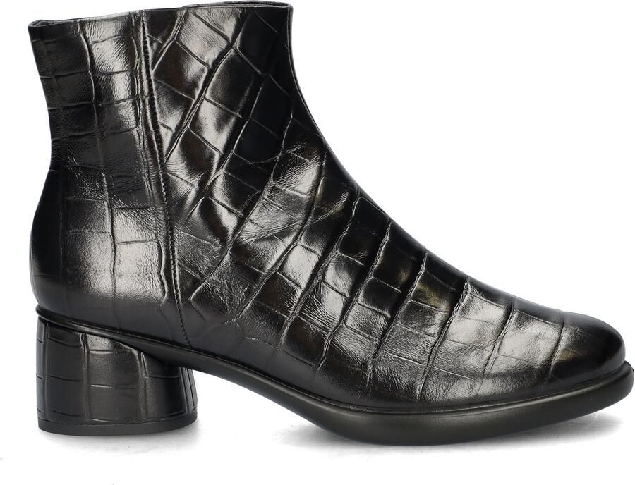 ECCO Sculpted LX 35 dames enkellaarsje Zwart multi - Foto 2
