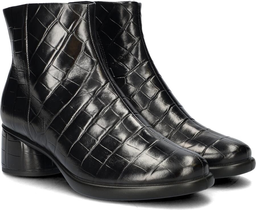 ECCO Sculpted LX 35 dames enkellaarsje Zwart multi - Foto 4