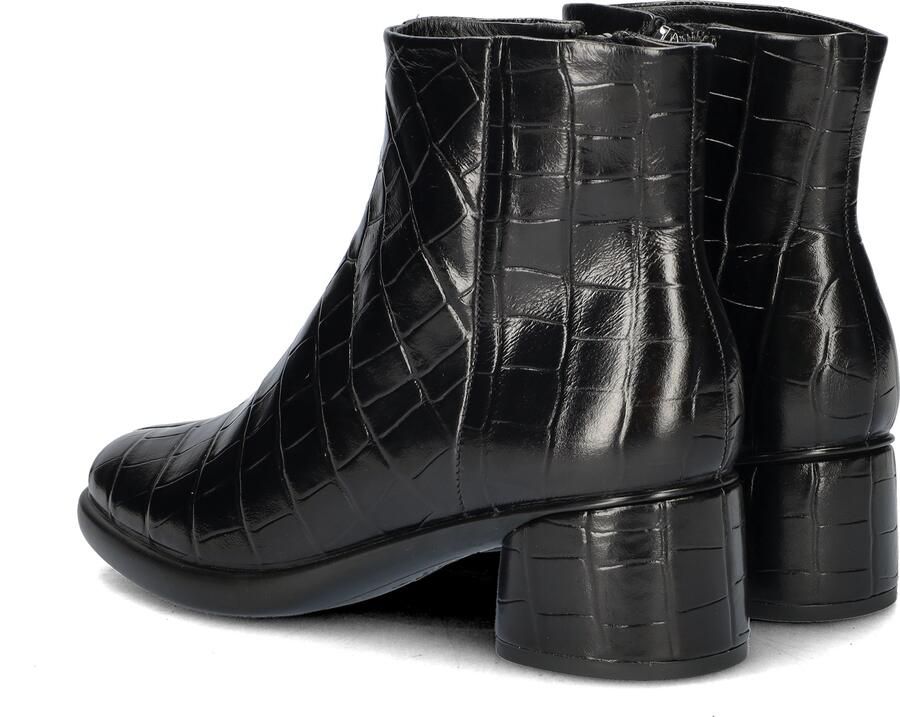ECCO Sculpted LX 35 dames enkellaarsje Zwart multi - Foto 5