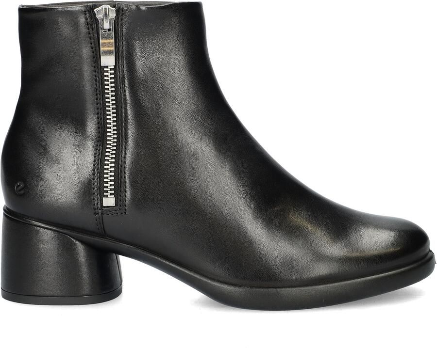 ECCO Sculpted LX 35 dames enkellaarsje Zwart