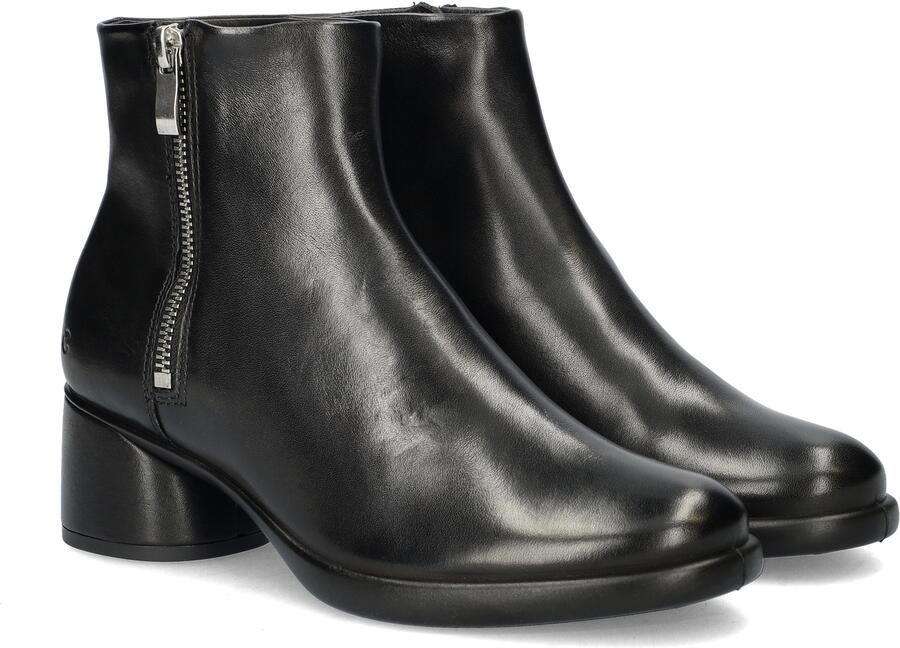 ECCO Sculpted LX 35 dames enkellaarsje Zwart - Foto 4