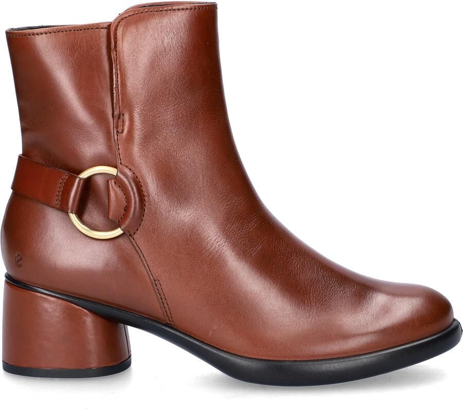 ECCO Sculpted LX 35 dames enkellaars Bruin