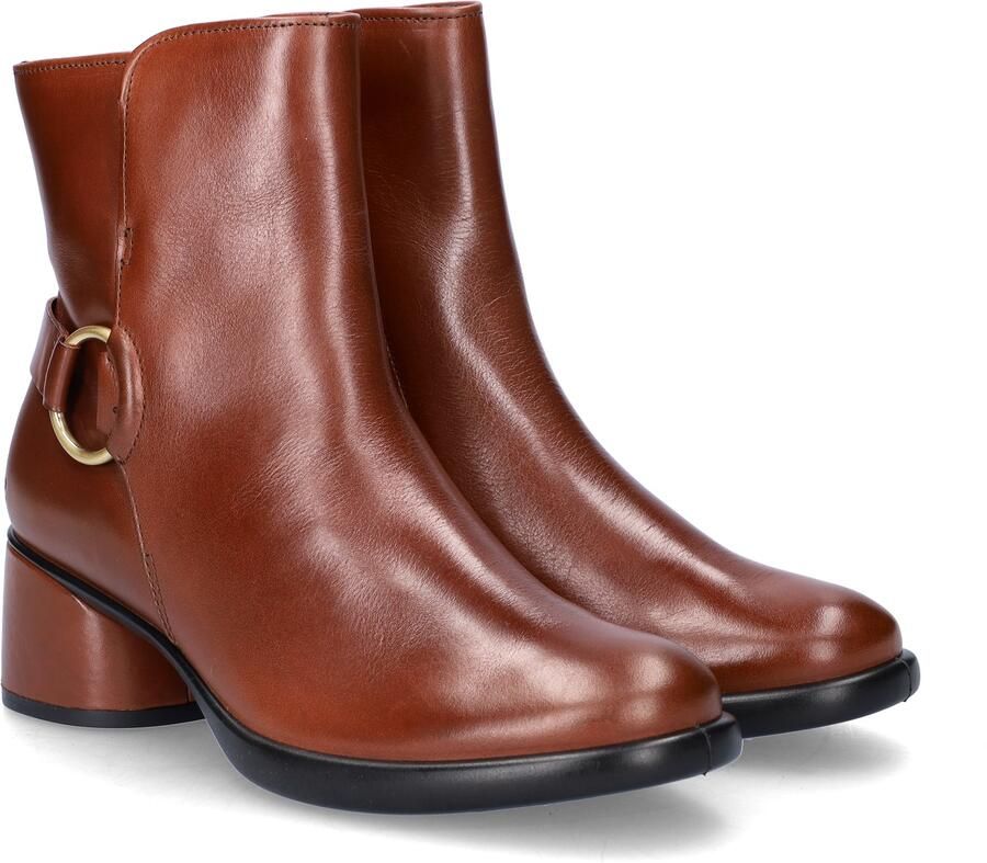 ECCO Sculpted LX 35 dames enkellaars Bruin - Foto 4