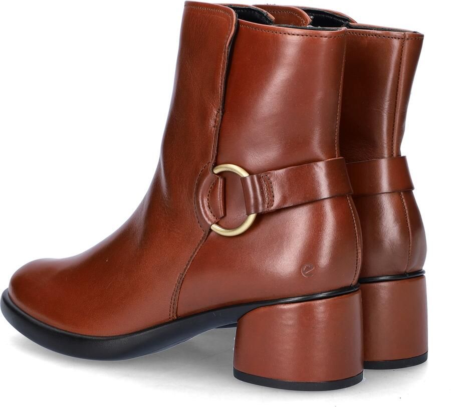 ECCO Sculpted LX 35 dames enkellaars Bruin - Foto 3