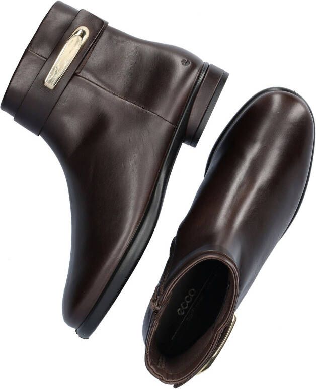 ECCO Sculpted LX dames enkellaars Bruin - Foto 5