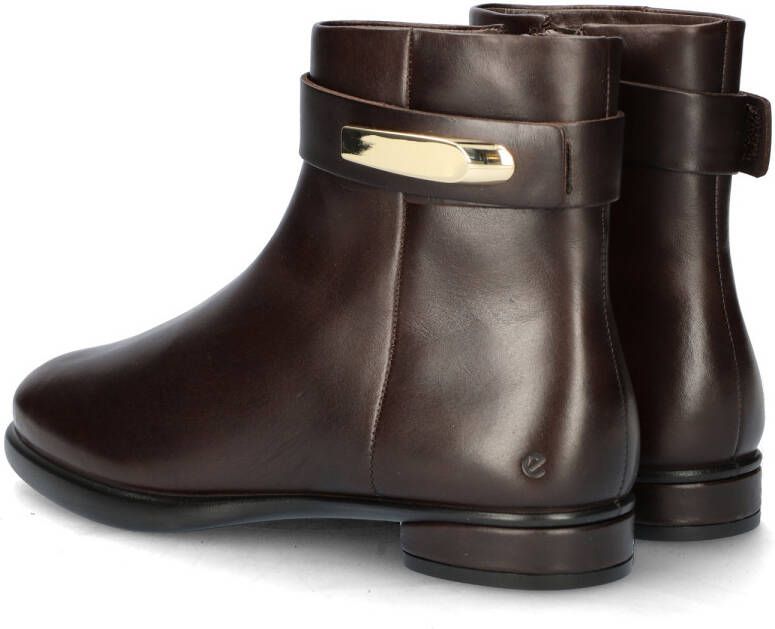 ECCO Sculpted LX dames enkellaars Bruin - Foto 4