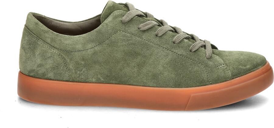 ECCO Soft 10 heren sneaker Donkergroen - Foto 2