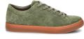 ECCO Soft 10 heren sneaker Donkergroen - Groen