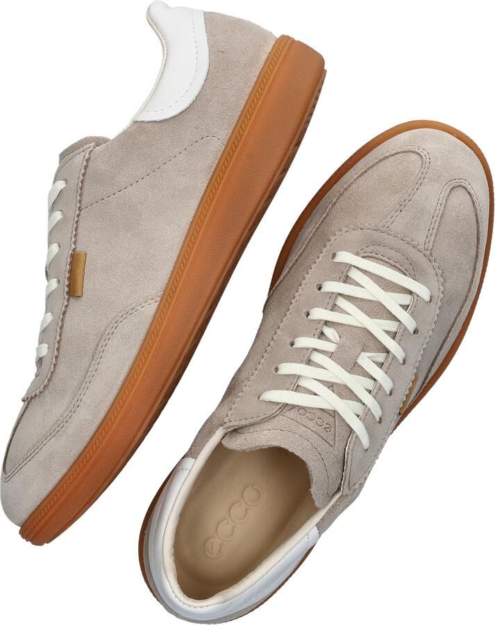ECCO Soft 11 Sneakers grijs Nubuck Dames - Foto 8