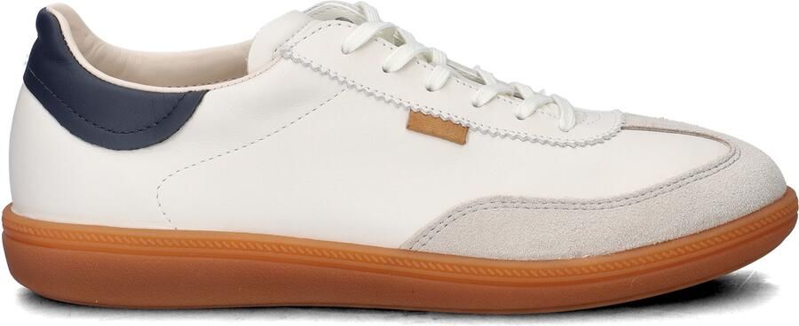 ECCO Soft 11 Sneakers wit Nubuck Dames - Foto 8