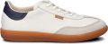 ECCO Soft 11 Sneakers wit Nubuck Dames - Beige