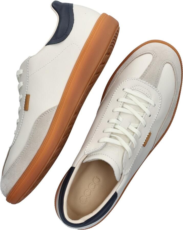 ECCO Soft 11 Sneakers wit Nubuck Dames - Foto 9