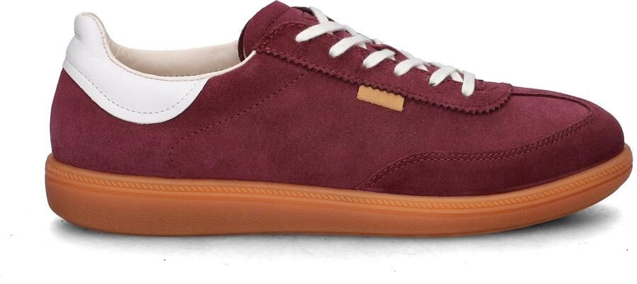 ECCO Women's Soft 11 Sneakers rood