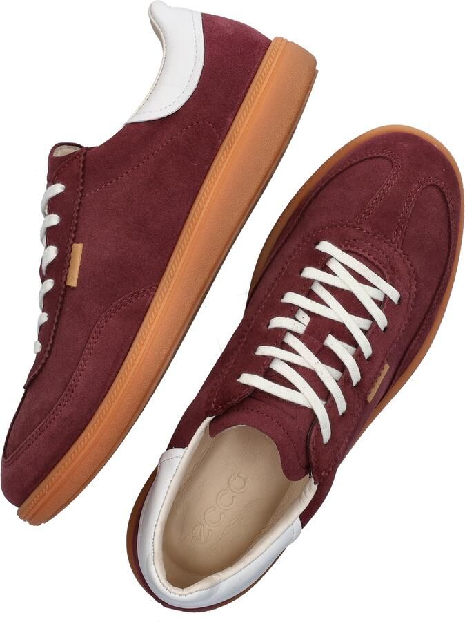 ECCO Women's Soft 11 Sneakers rood - Foto 2