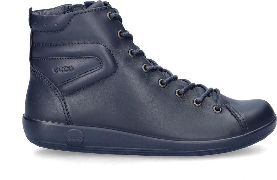 ECCO Soft 2.0 hoge sneakers