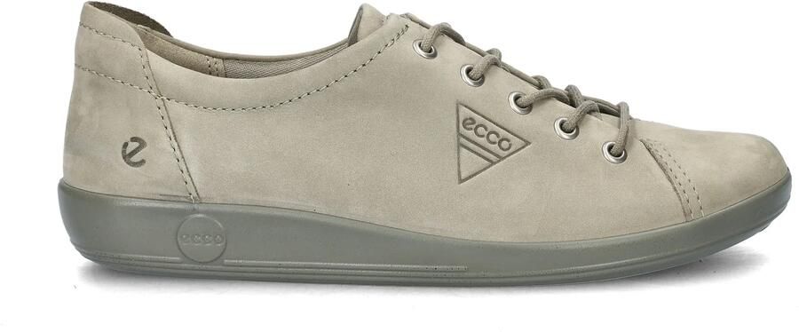 ECCO art 206503 02529 -soft 2.0 vetiver- lichtgroen- nubuck-dames - Foto 3