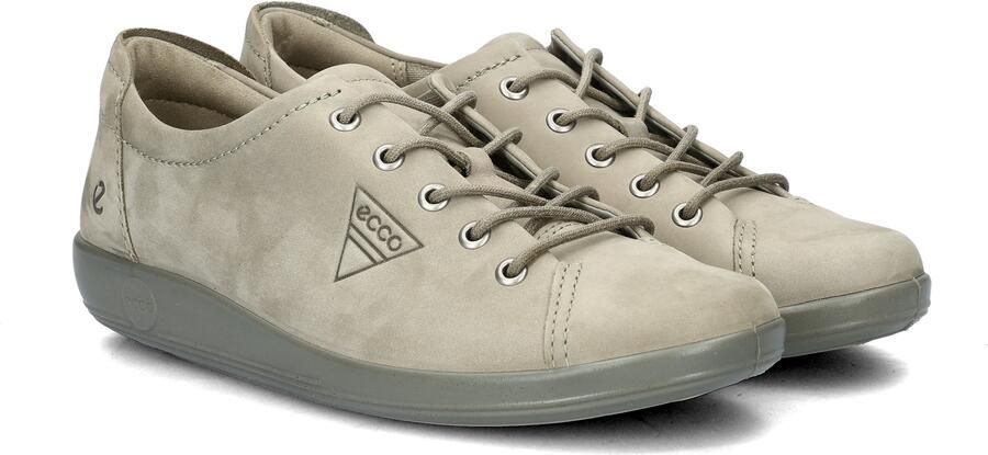 ECCO art 206503 02529 -soft 2.0 vetiver- lichtgroen- nubuck-dames - Foto 6