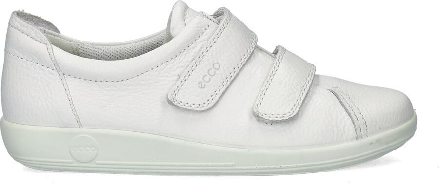 Ecco Klittenbandschoenen SOFT 2.0 Lage schoen vrijetijdsschoen met klittenbandsluitingen - Foto 7