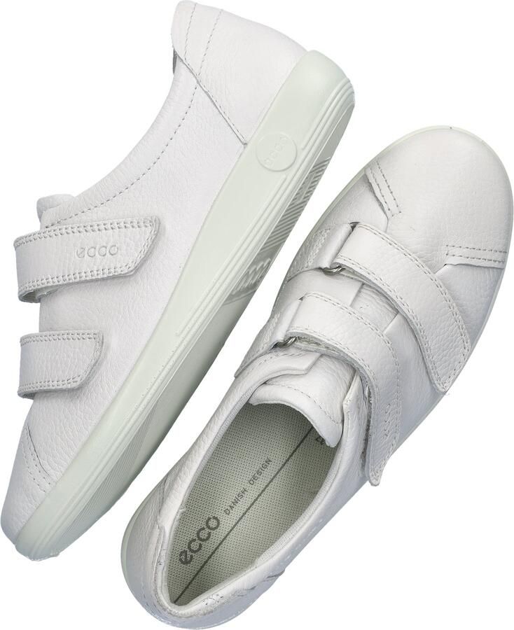 Ecco Klittenbandschoenen SOFT 2.0 Lage schoen vrijetijdsschoen met klittenbandsluitingen - Foto 8