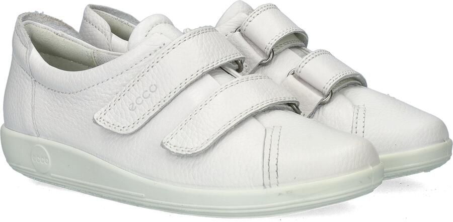 Ecco Klittenbandschoenen SOFT 2.0 Lage schoen vrijetijdsschoen met klittenbandsluitingen - Foto 9