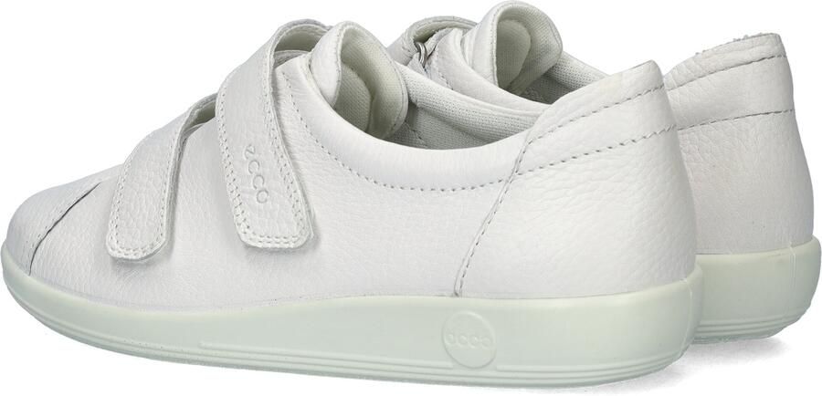 Ecco Klittenbandschoenen SOFT 2.0 Lage schoen vrijetijdsschoen met klittenbandsluitingen - Foto 10