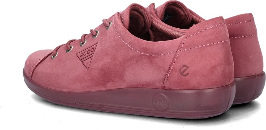 ECCO -art 206503 02346 -soft 2.0- nocturne- bordo- nubuck-dames - Foto 5