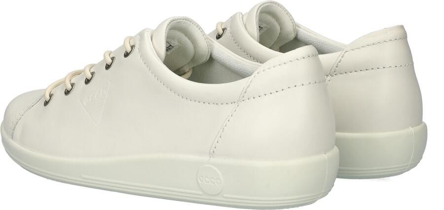 Ecco Sneakers SOFT 2.0 vrijetijdsschoen lage schoen veterschoen met retro-silhouet - Foto 16