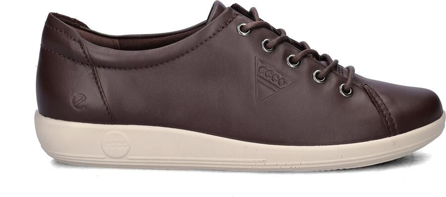 ECCO Soft 2.0 veterschoenen