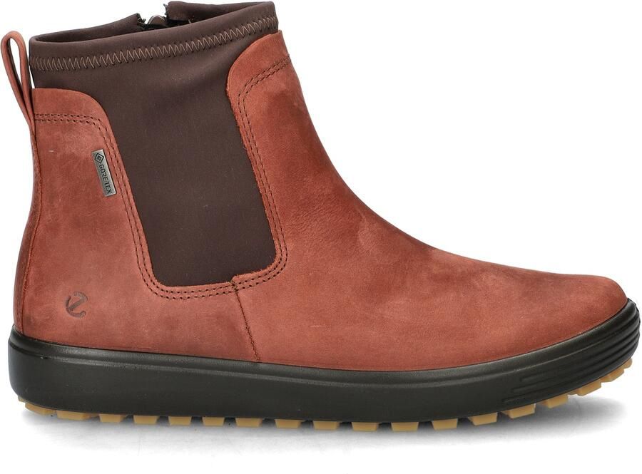 ECCO Soft 7 Tred dames enkellaars Expresso